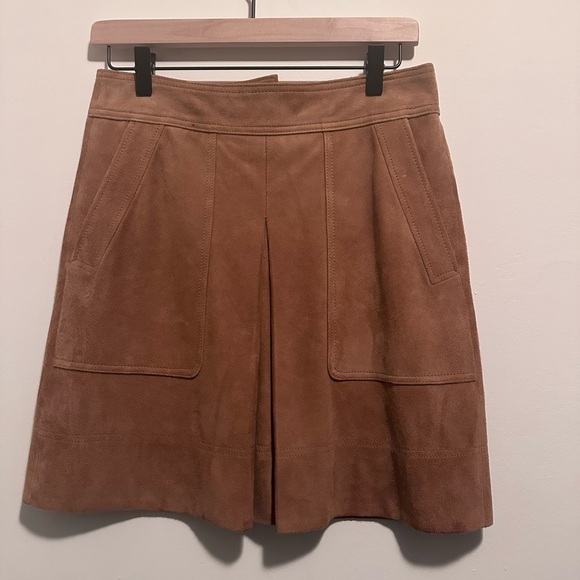 Vince Dresses & Skirts - Vince Suede Skirt